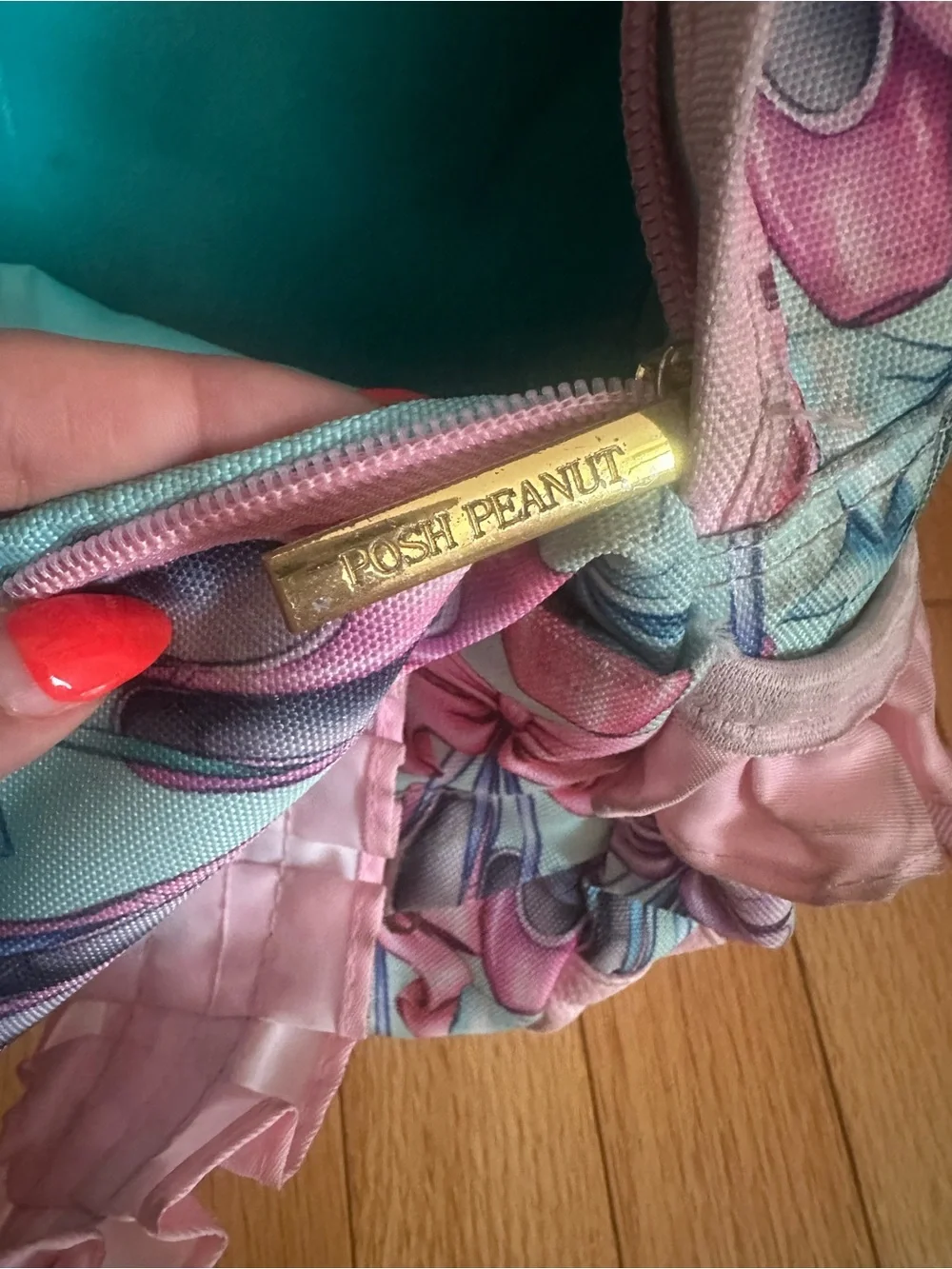 POSH PEANUT “IRINA” BACKPACK